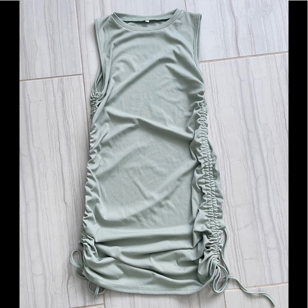 Bodycon mini dress